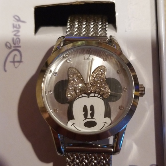 Disney Accessories - 🥰Brand New Disney Minnie Mouse Watch!!!